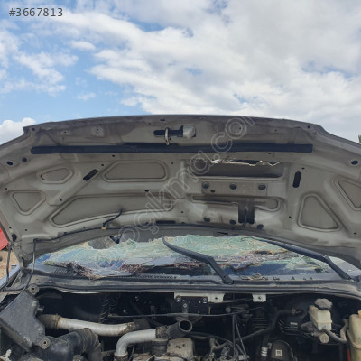 Hyundai Starex ön kaput